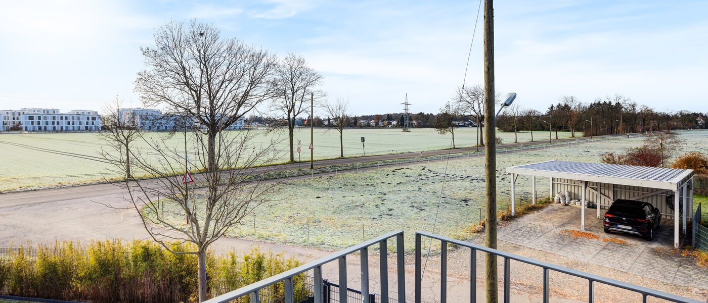 Wohnung München Lochhausen 01 Aussicht 14672