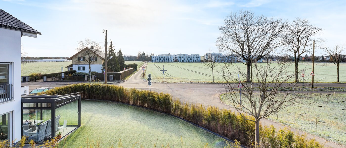 Wohnung München Lochhausen 02 Aussicht 14672