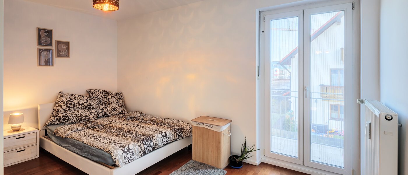 Wohnung München Lochhausen 01 Schlafzimmer 14672
