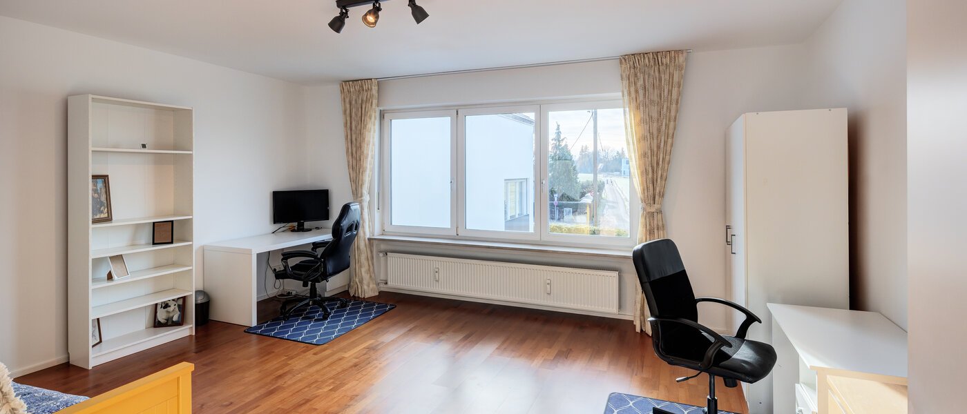 Wohnung München Lochhausen 01 Arbeits-/Gästezimmer 14672