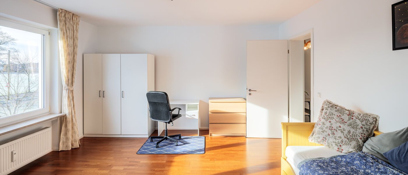 Wohnung München Lochhausen 02 Arbeits-/Gästezimmer 14672