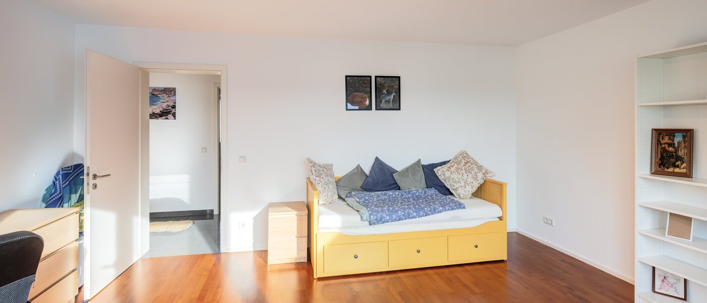 Wohnung München Lochhausen 03 Arbeits-/Gästezimmer 14672