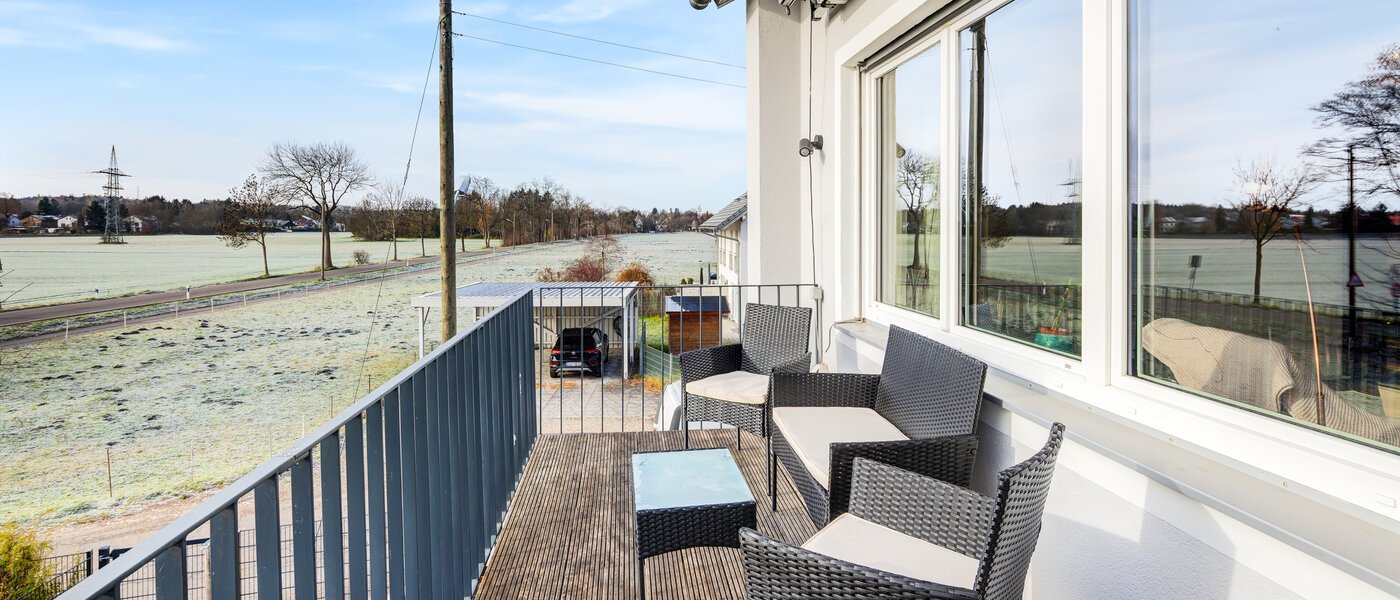 Wohnung München Lochhausen 02 1. Balkon 14672