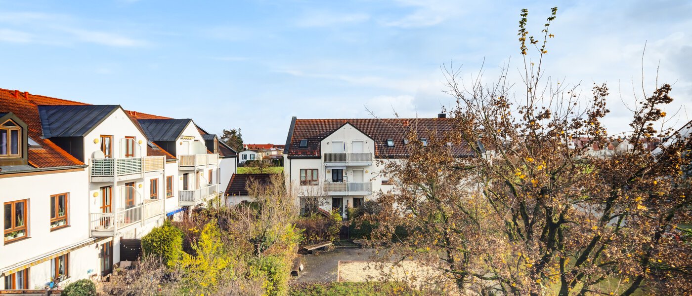 Dachgeschosswohnung München Neufahrn b. Freising 01 Aussicht 14673