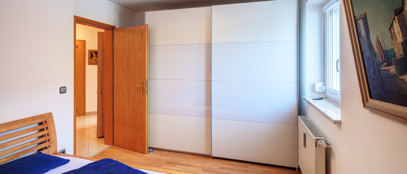 Dachgeschosswohnung München Neufahrn b. Freising 03 Schlafzimmer 14673