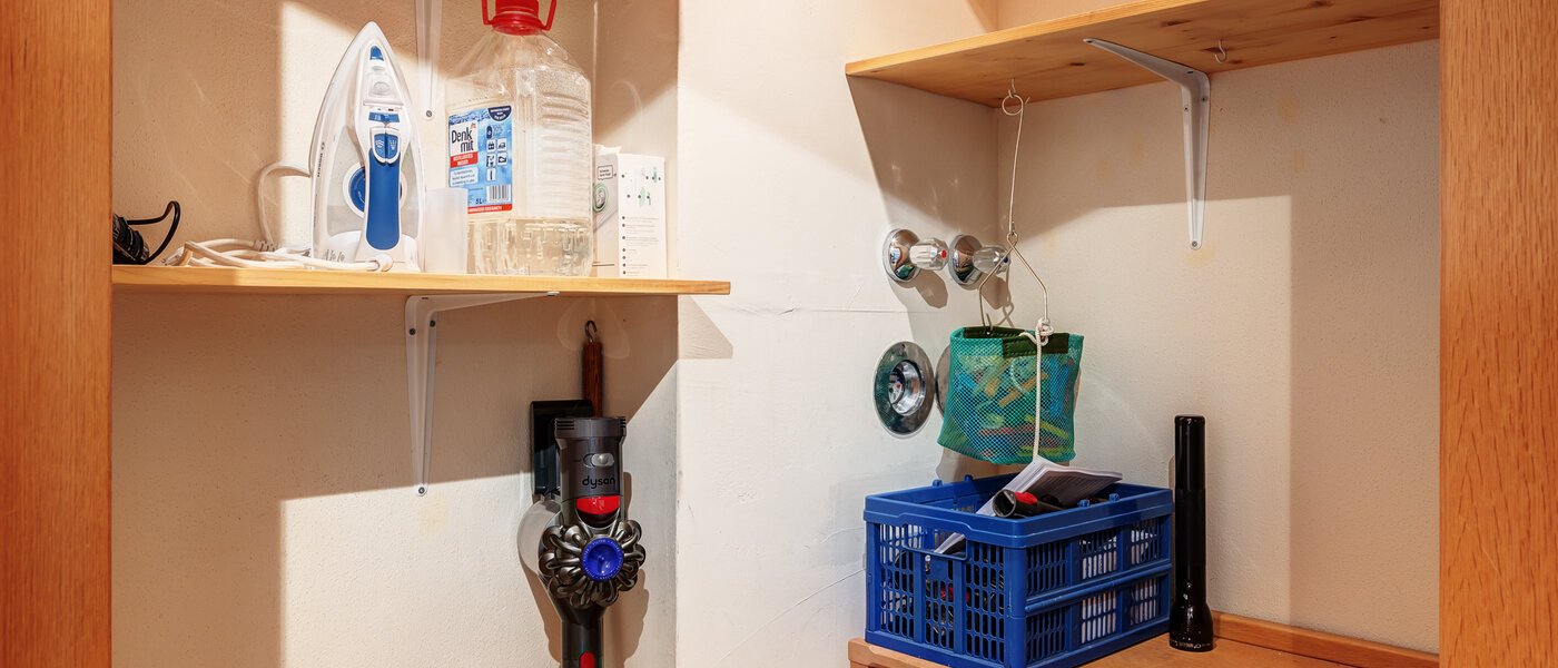 Dachgeschosswohnung München Neufahrn b. Freising 01 Abstellraum 14673