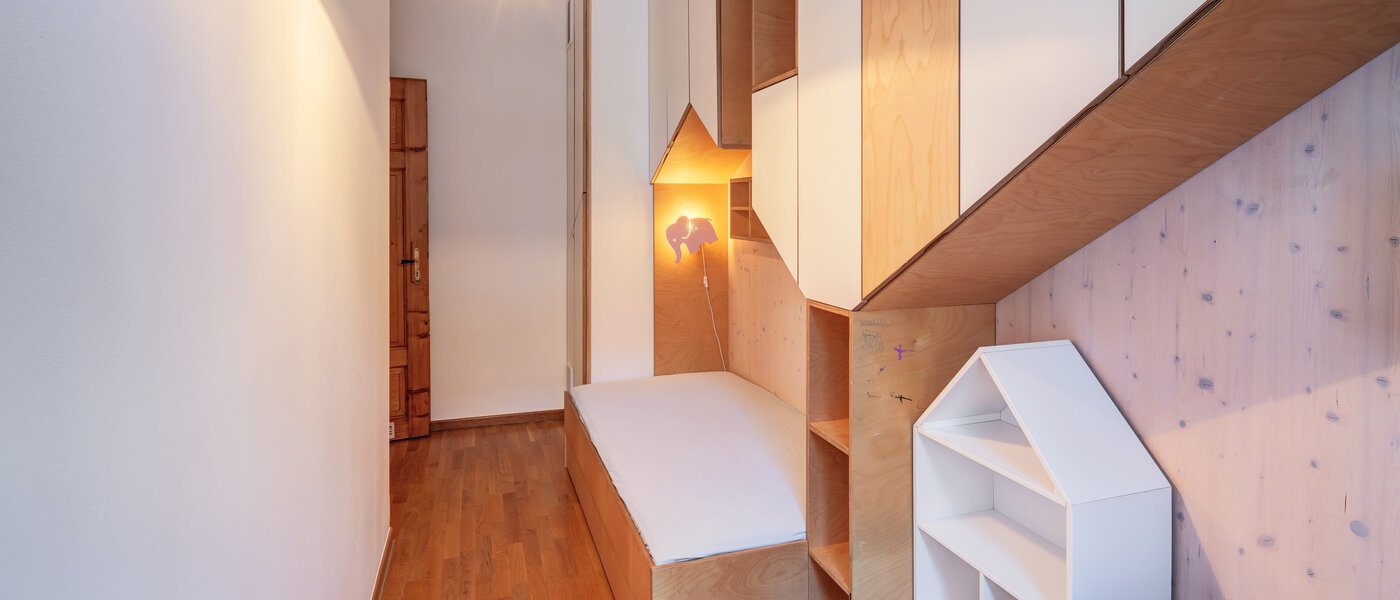 Wohnung München Ludwigsvorstadt 02 2. Kinderzimmer 14674