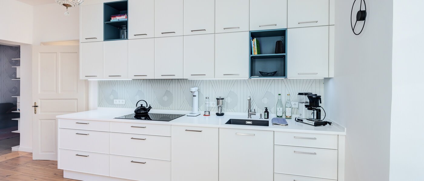 Wohnung München Ludwigsvorstadt 04 Küche 14674