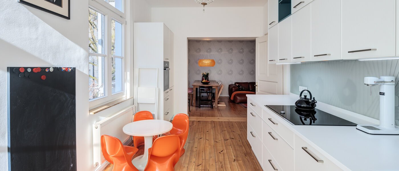 Wohnung München Ludwigsvorstadt 06 Küche 14674