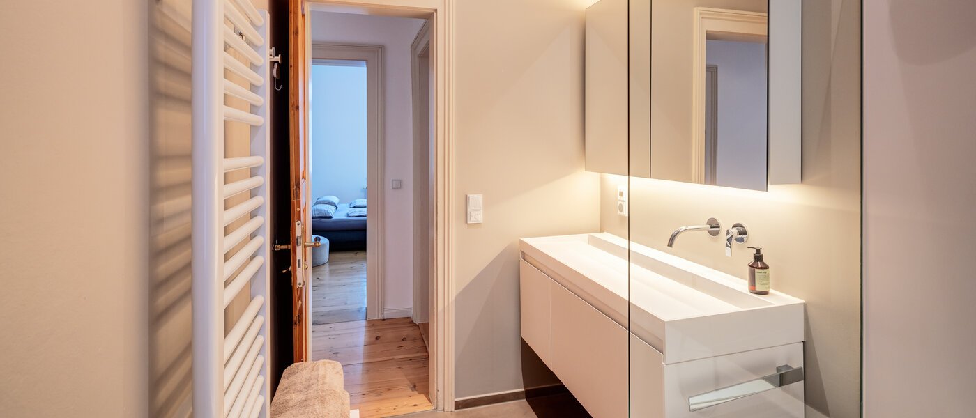 Wohnung München Ludwigsvorstadt 04 Badezimmer 14674