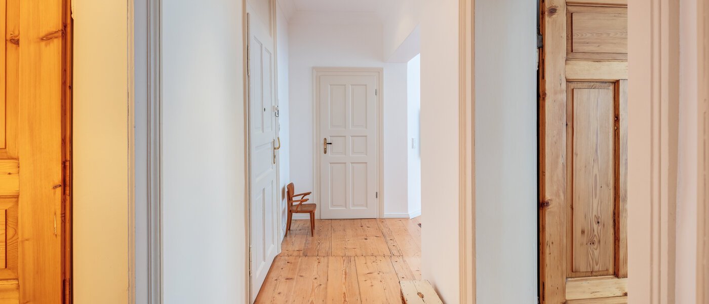 Wohnung München Ludwigsvorstadt 01 Flur/Gang 14674