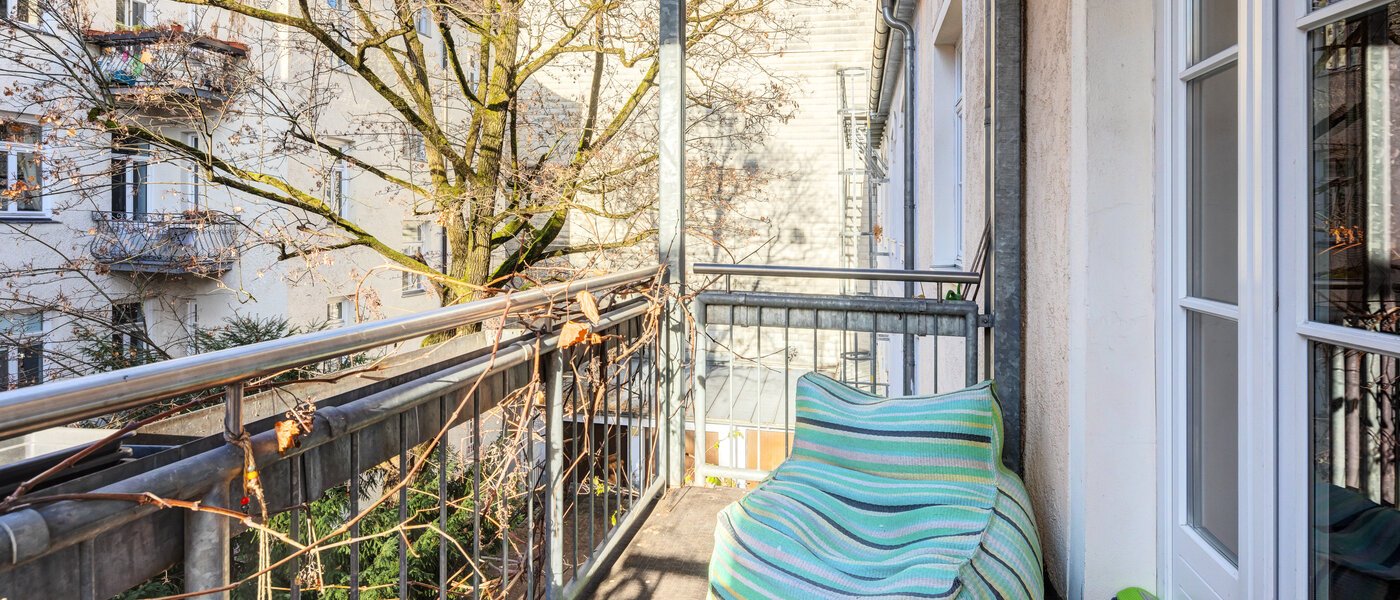 Wohnung München Ludwigsvorstadt 01 Balkon 14674