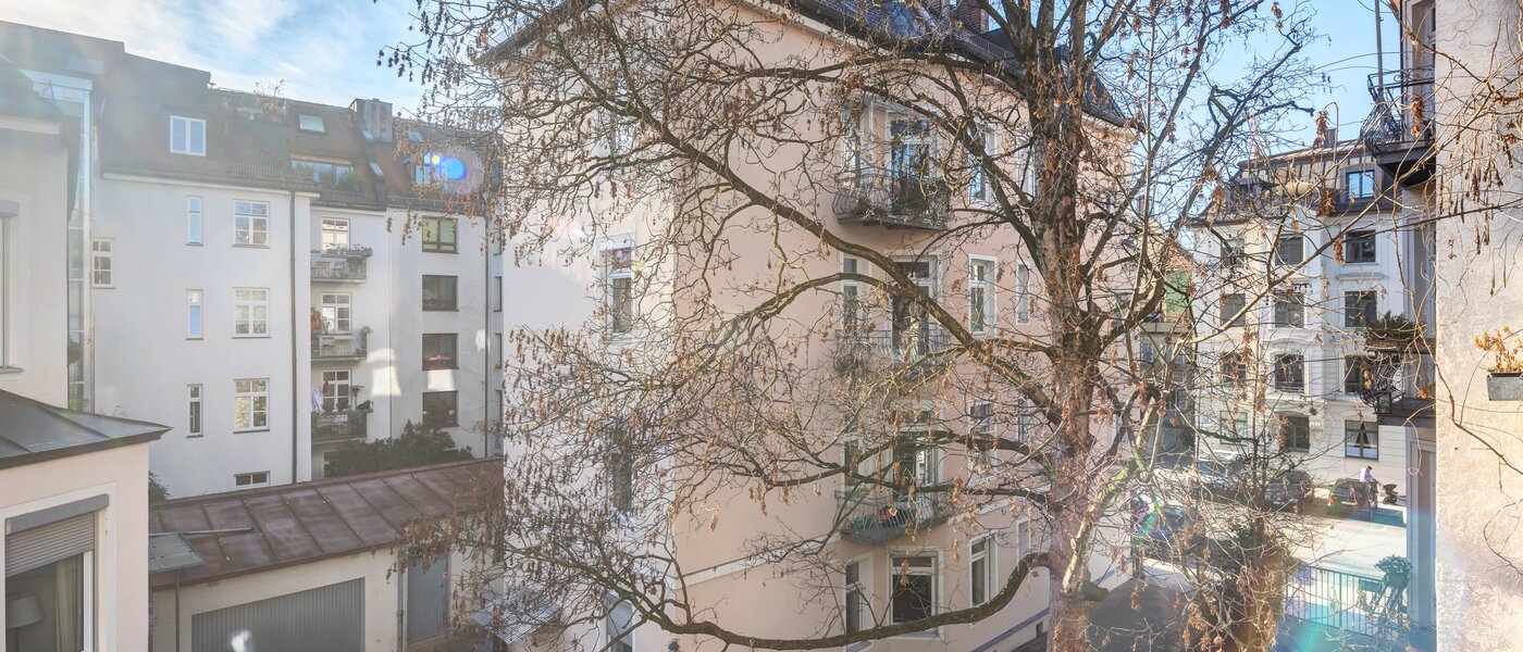 Wohnung München Ludwigsvorstadt 02 Aussicht 14674