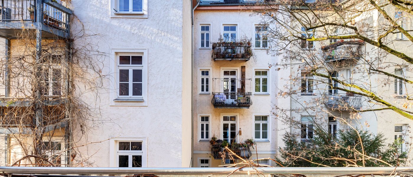 Wohnung München Ludwigsvorstadt 03 Aussicht 14674