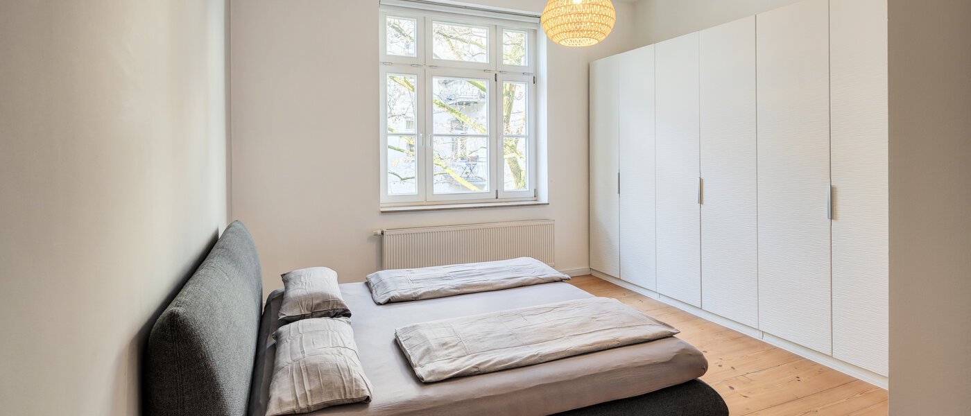 Wohnung München Ludwigsvorstadt 01 Schlafzimmer 14674
