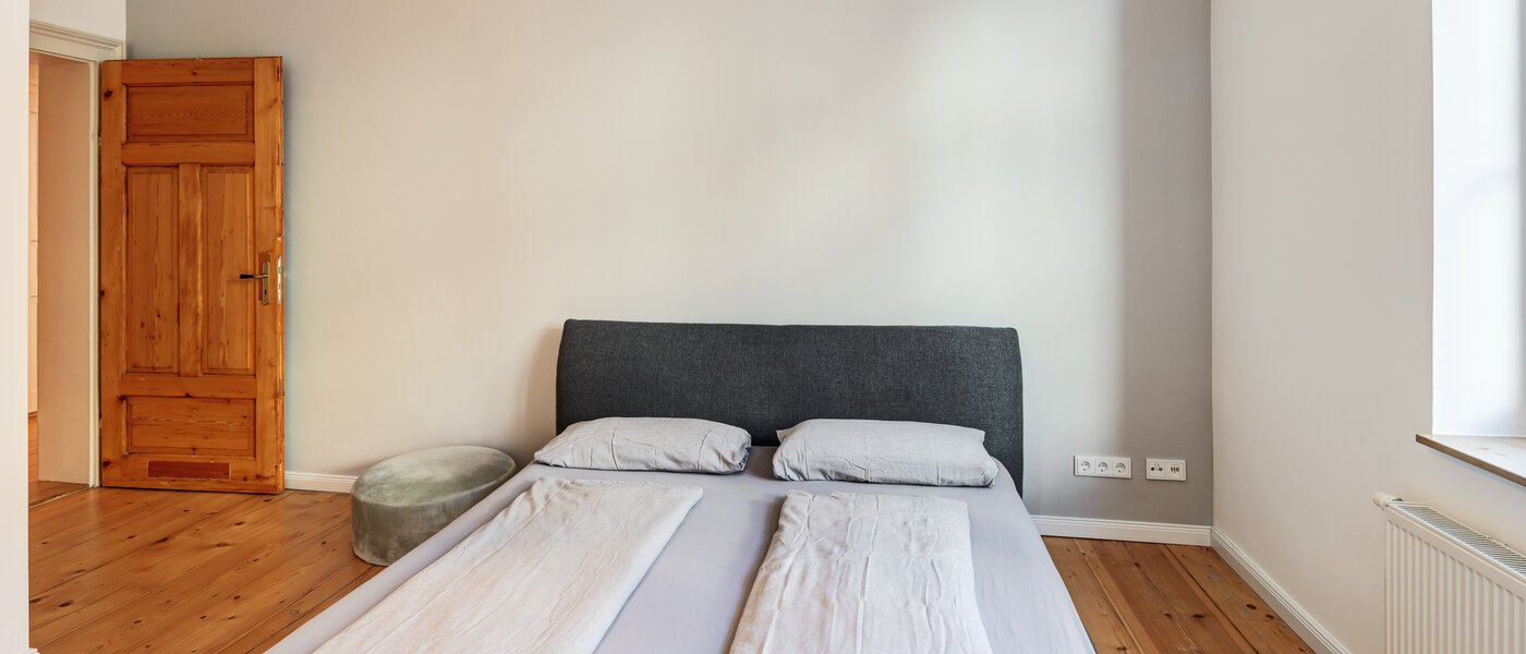 Wohnung München Ludwigsvorstadt 02 Schlafzimmer 14674