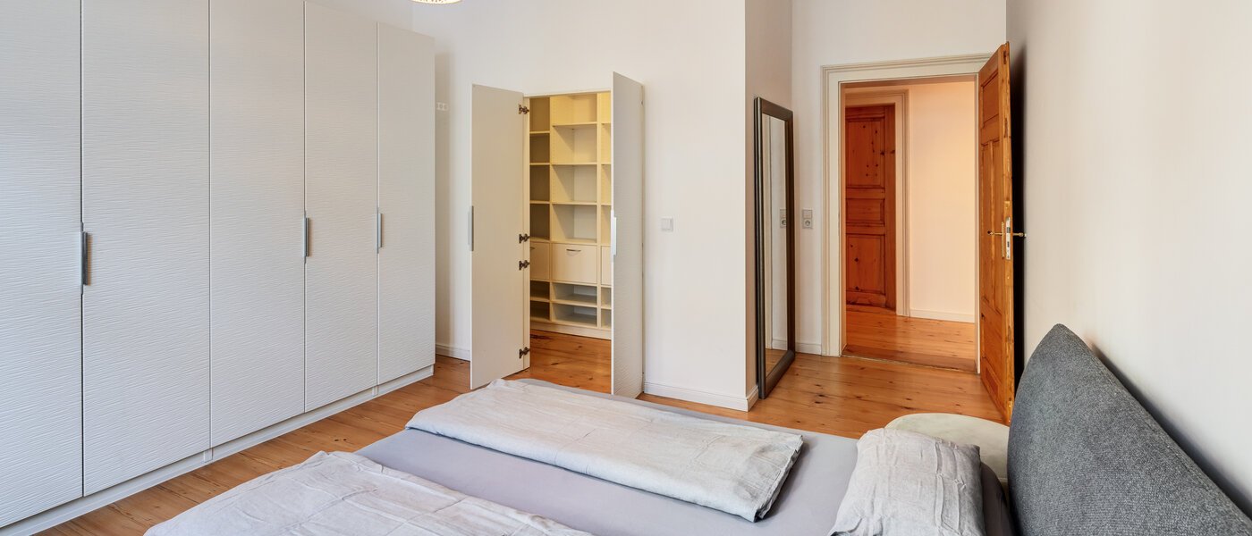 Wohnung München Ludwigsvorstadt 03 Schlafzimmer 14674