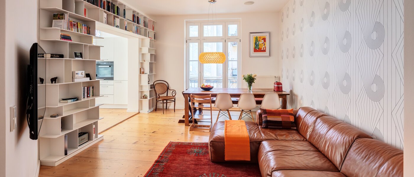 Wohnung München Ludwigsvorstadt 01 Wohnzimmer 14674