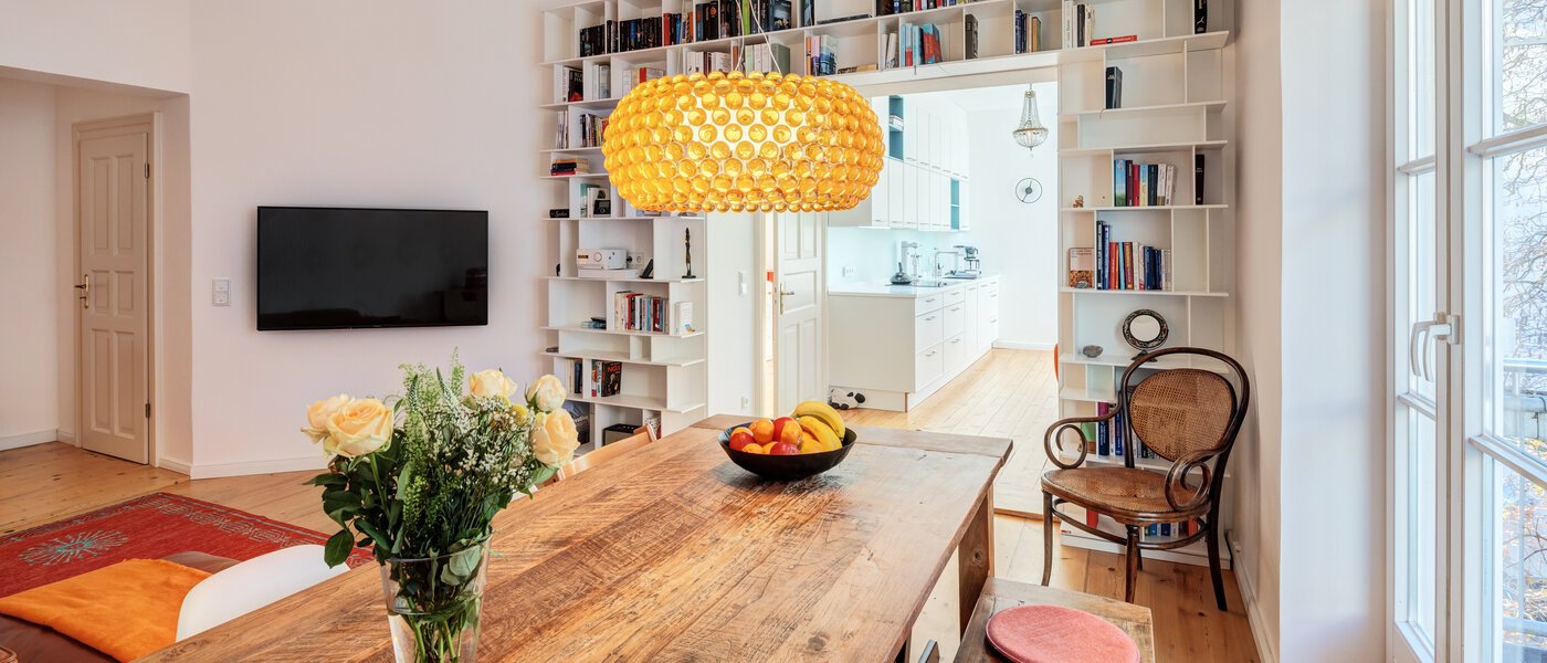 Wohnung München Ludwigsvorstadt 02 Wohnzimmer 14674