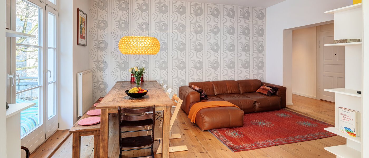 Wohnung München Ludwigsvorstadt 03 Wohnzimmer 14674