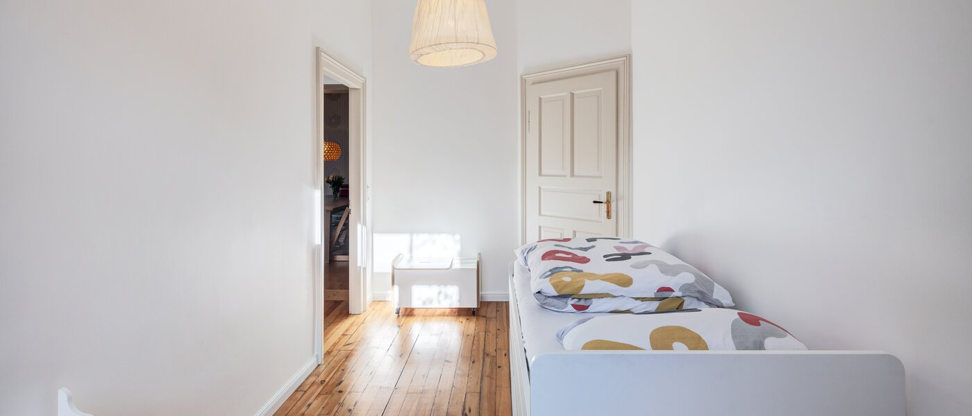 Wohnung München Ludwigsvorstadt 02 1. Kinderzimmer 14674