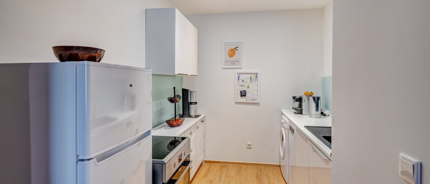 Wohnung München Bogenhausen 02 Küche 14675