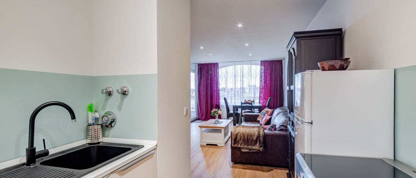 Wohnung München Bogenhausen 03 Küche 14675