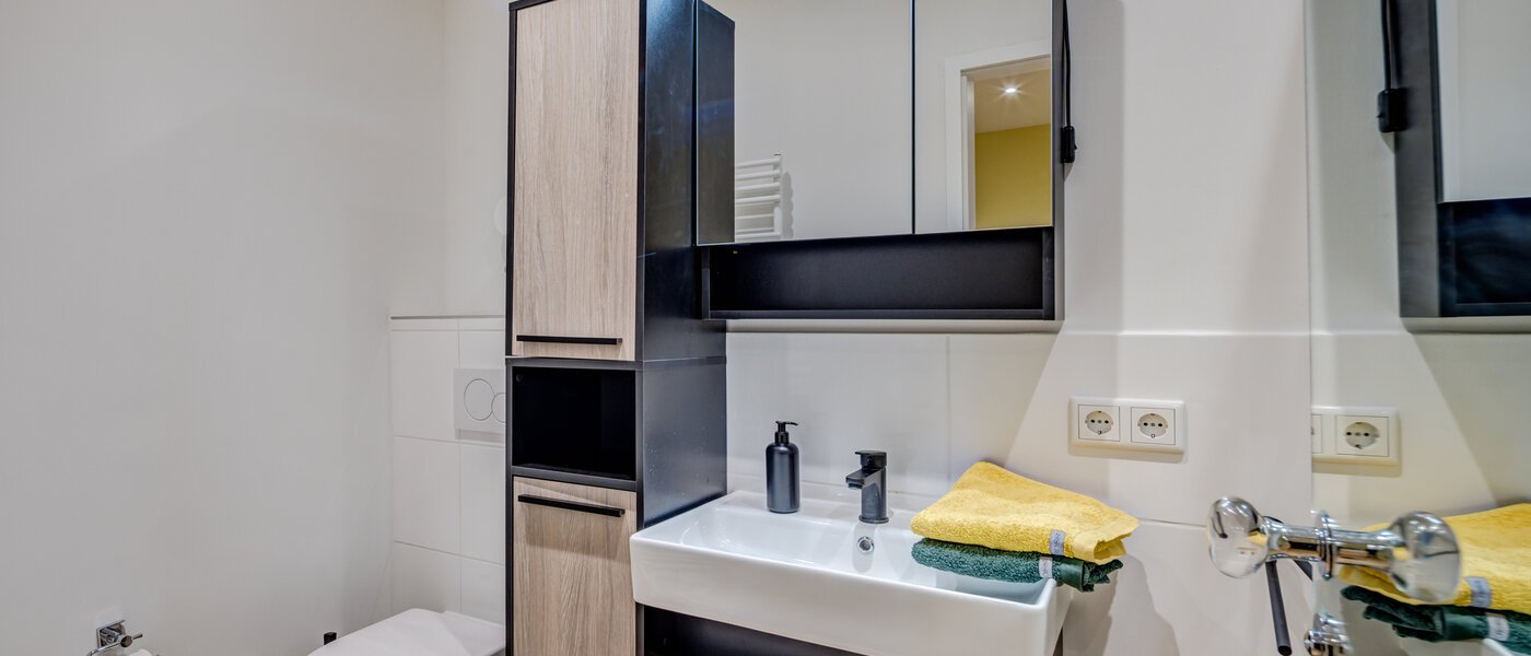 Wohnung München Bogenhausen 02 Badezimmer 14675