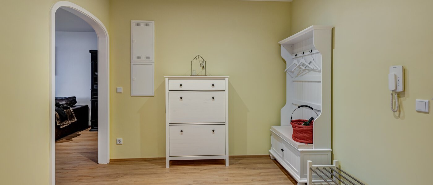 Wohnung München Bogenhausen 01 Flur/Gang 14675