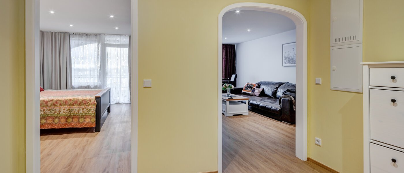 Wohnung München Bogenhausen 02 Flur/Gang 14675