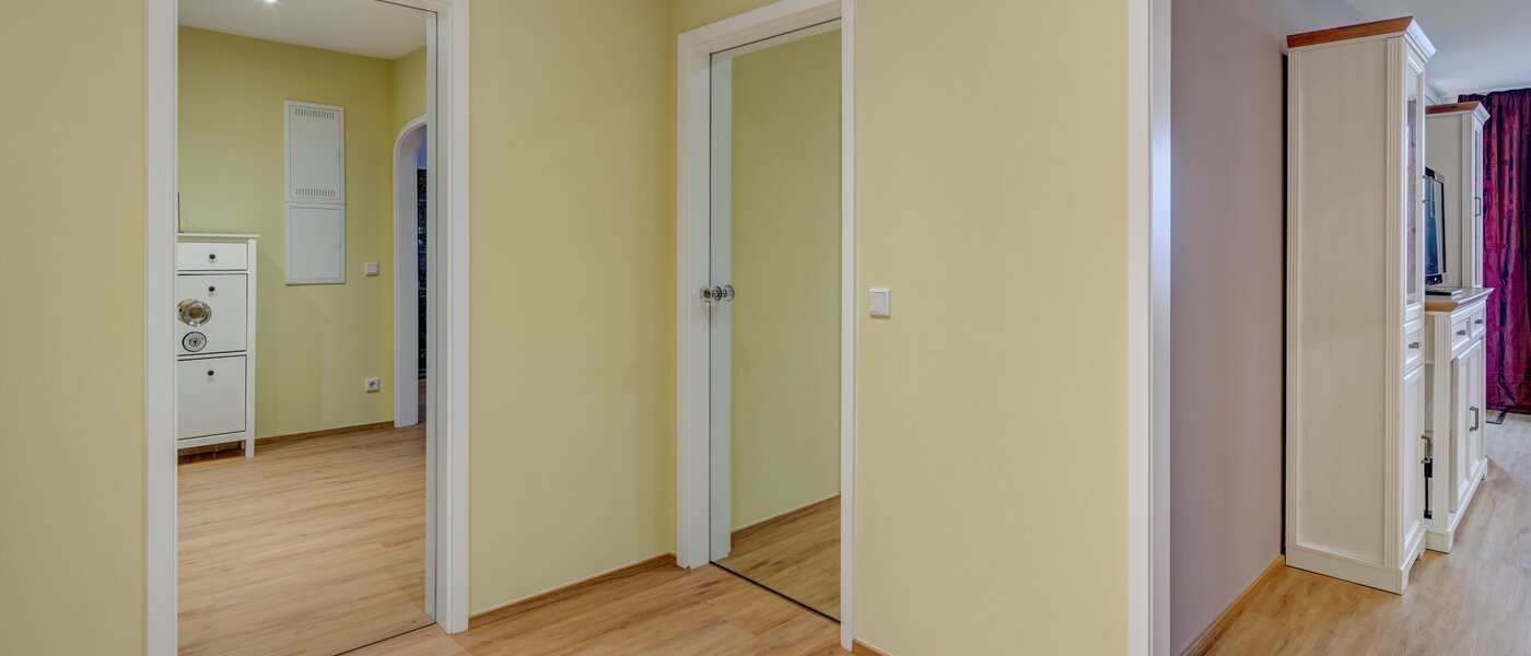 Wohnung München Bogenhausen 03 Flur/Gang 14675