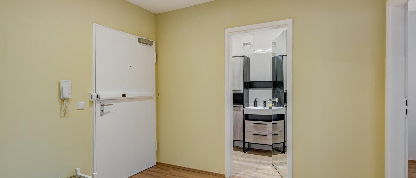 Wohnung München Bogenhausen 04 Flur/Gang 14675