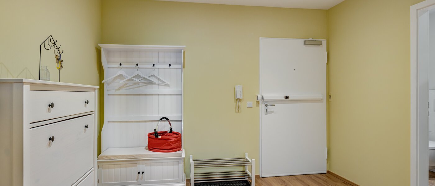 Wohnung München Bogenhausen 05 Flur/Gang 14675