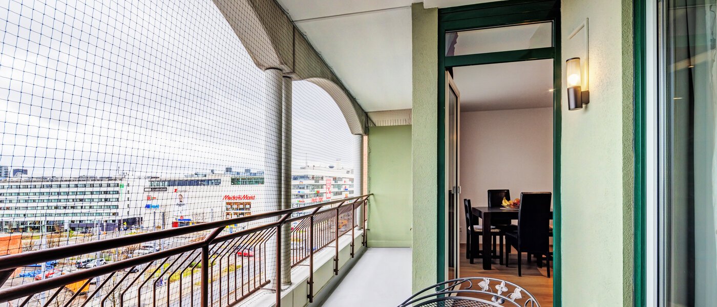 Wohnung München Bogenhausen 02 Balkon 14675