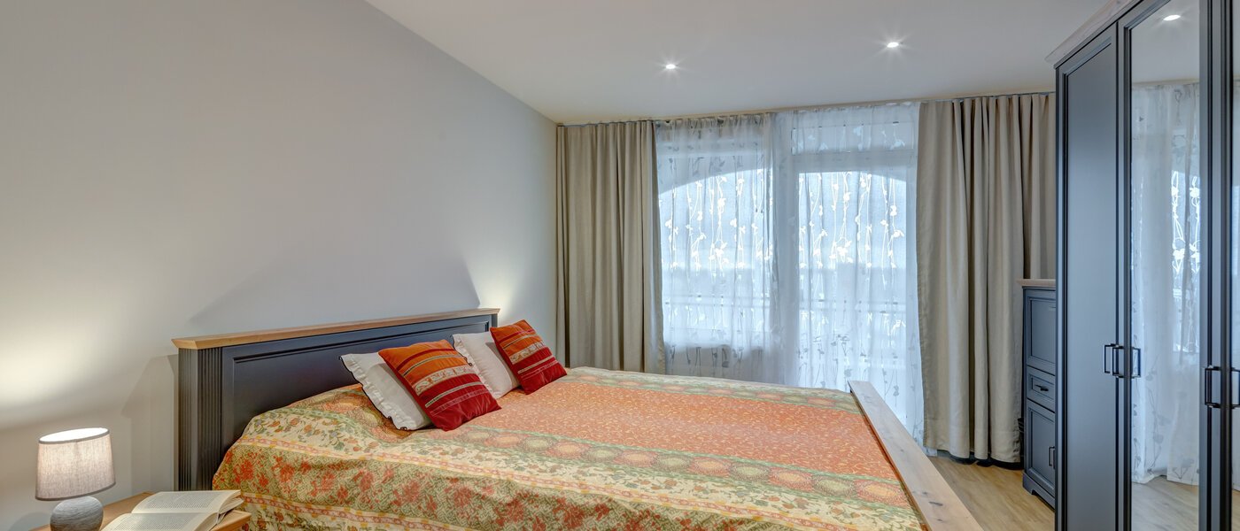 Wohnung München Bogenhausen 01 Schlafzimmer 14675