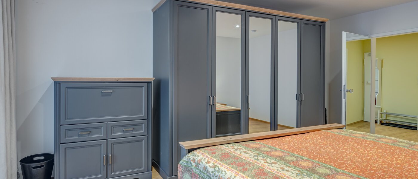 Wohnung München Bogenhausen 02 Schlafzimmer 14675