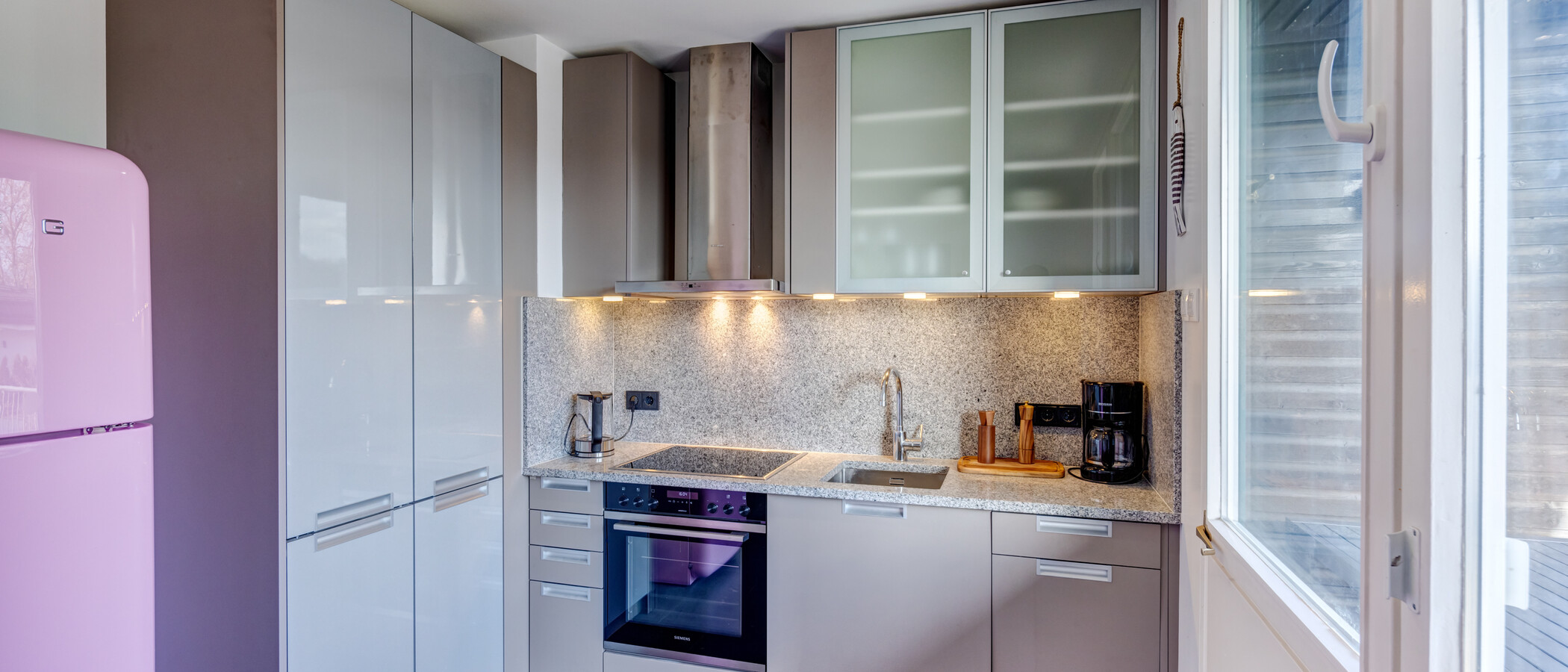 Wohnung München Herzogpark 01 Küche 14676