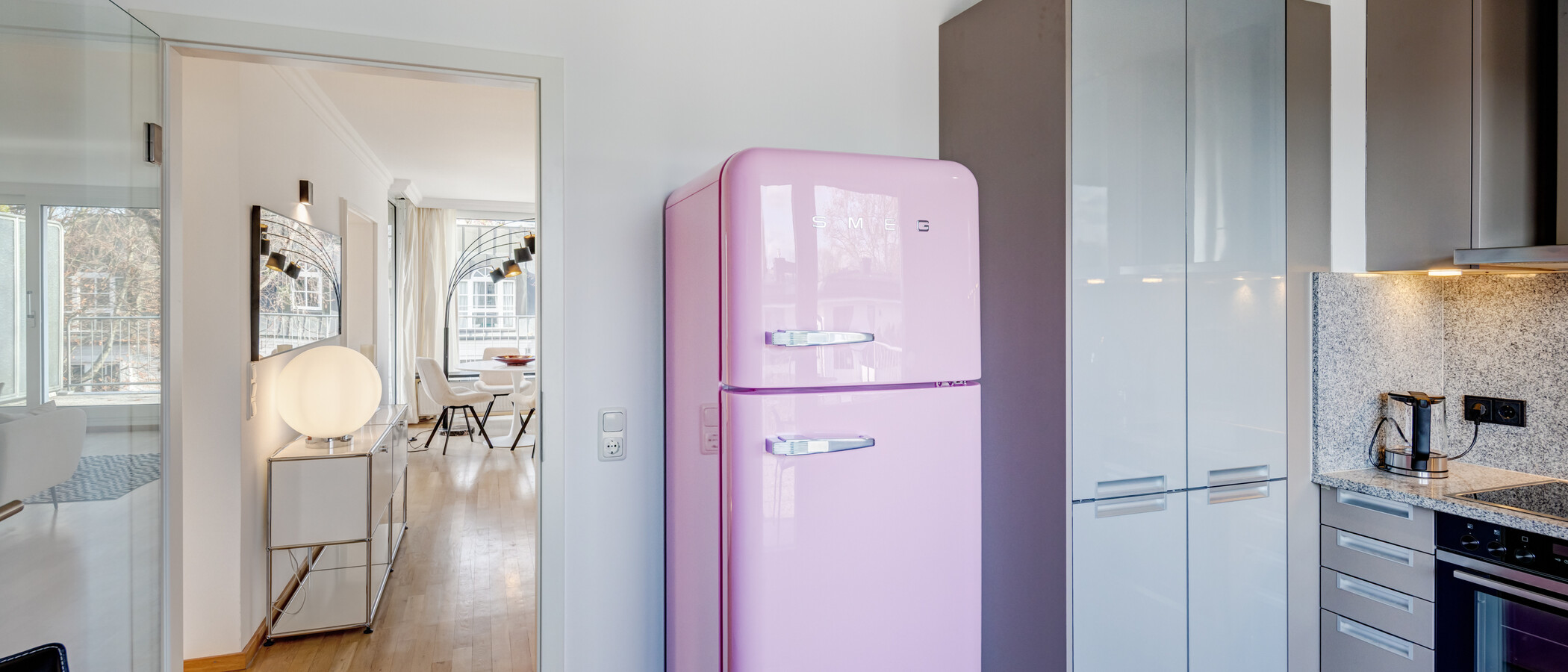 Wohnung München Herzogpark 03 Küche 14676