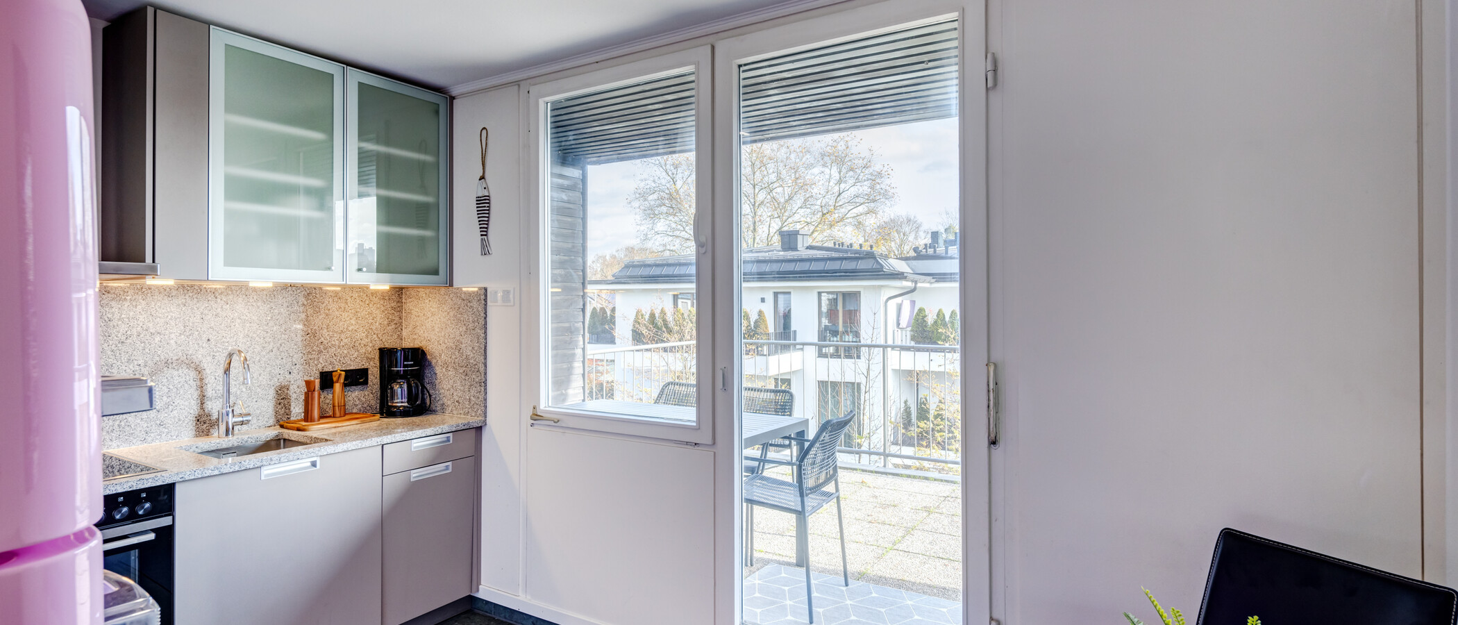 Wohnung München Herzogpark 04 Küche 14676