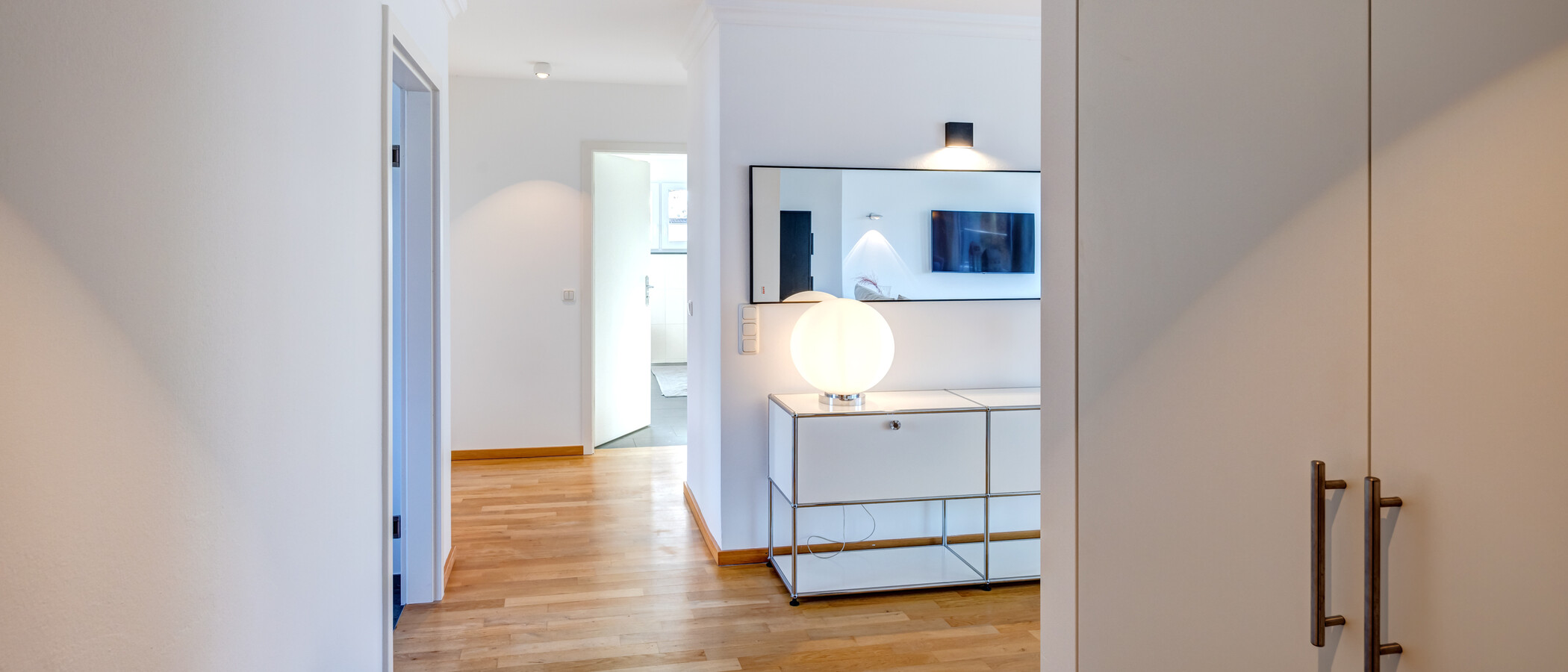 Wohnung München Herzogpark 02 Flur/Gang 14676