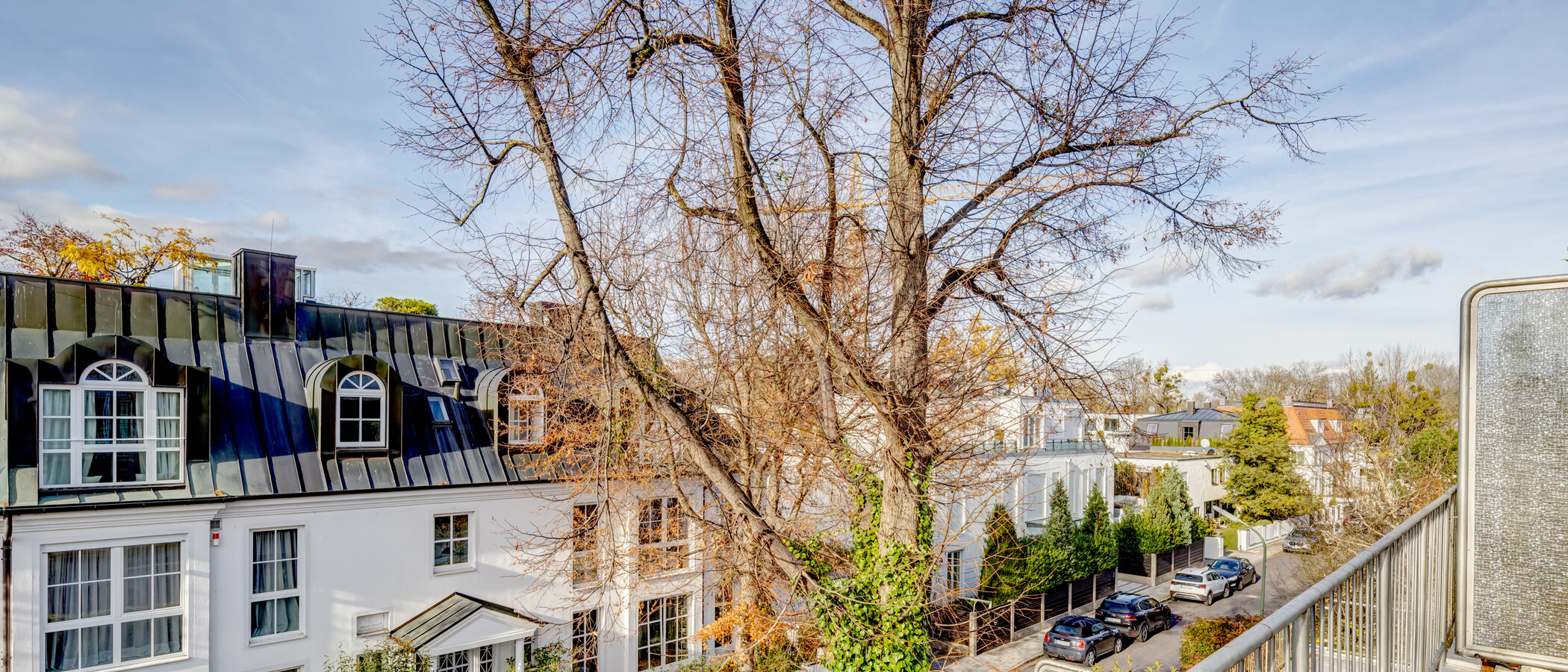 Wohnung München Herzogpark 01 Aussicht 14676