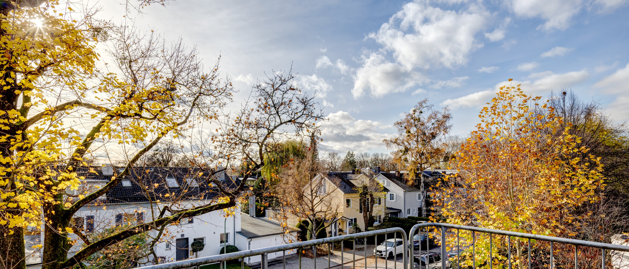 Wohnung München Herzogpark 02 Aussicht 14676