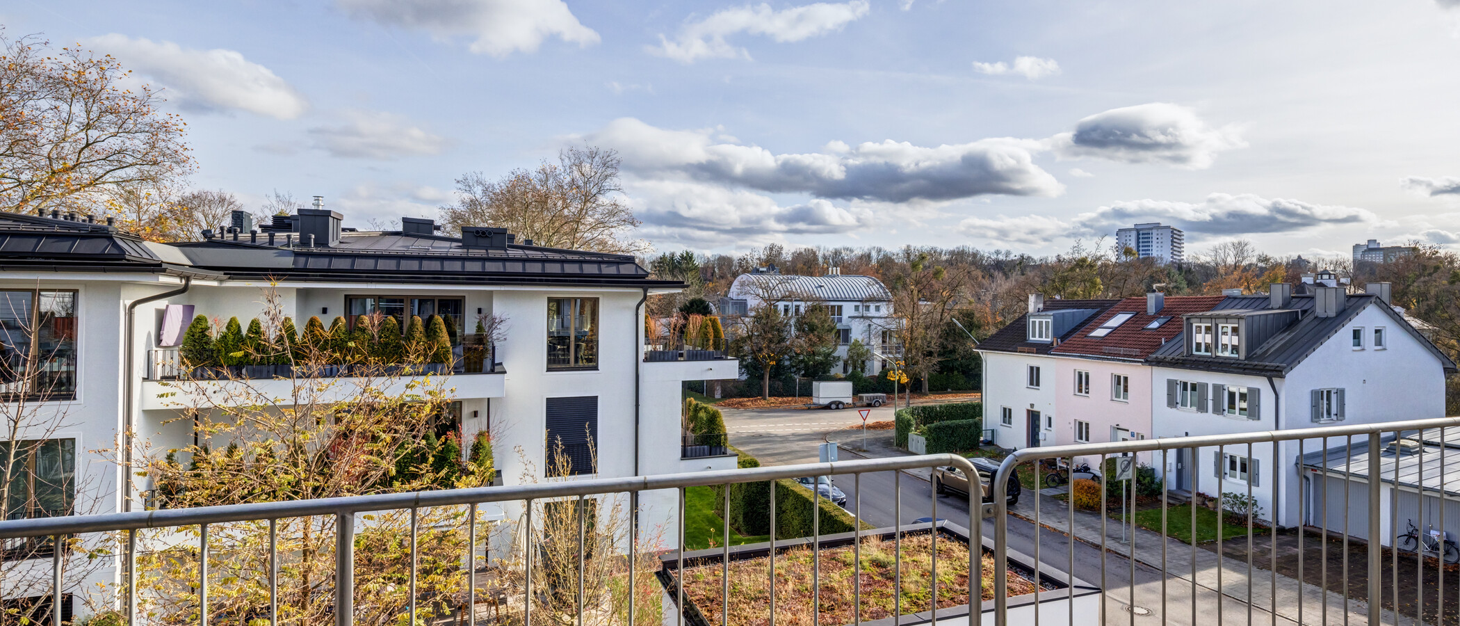 Wohnung München Herzogpark 03 Aussicht 14676
