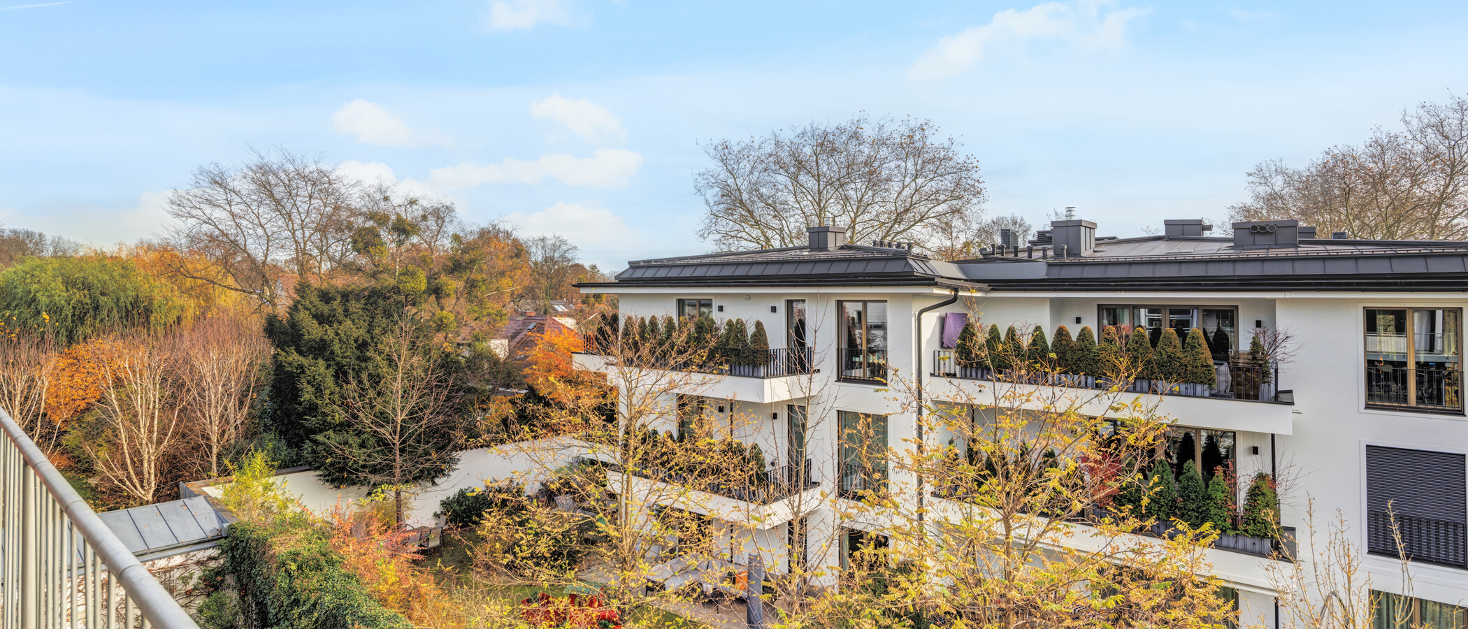 Wohnung München Herzogpark 04 Aussicht 14676