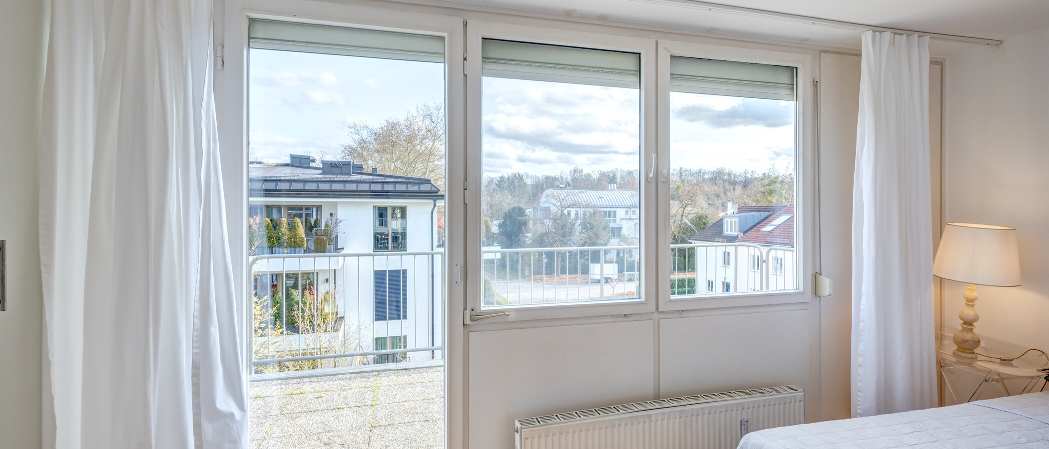 Wohnung München Herzogpark 02 Schlafzimmer 14676