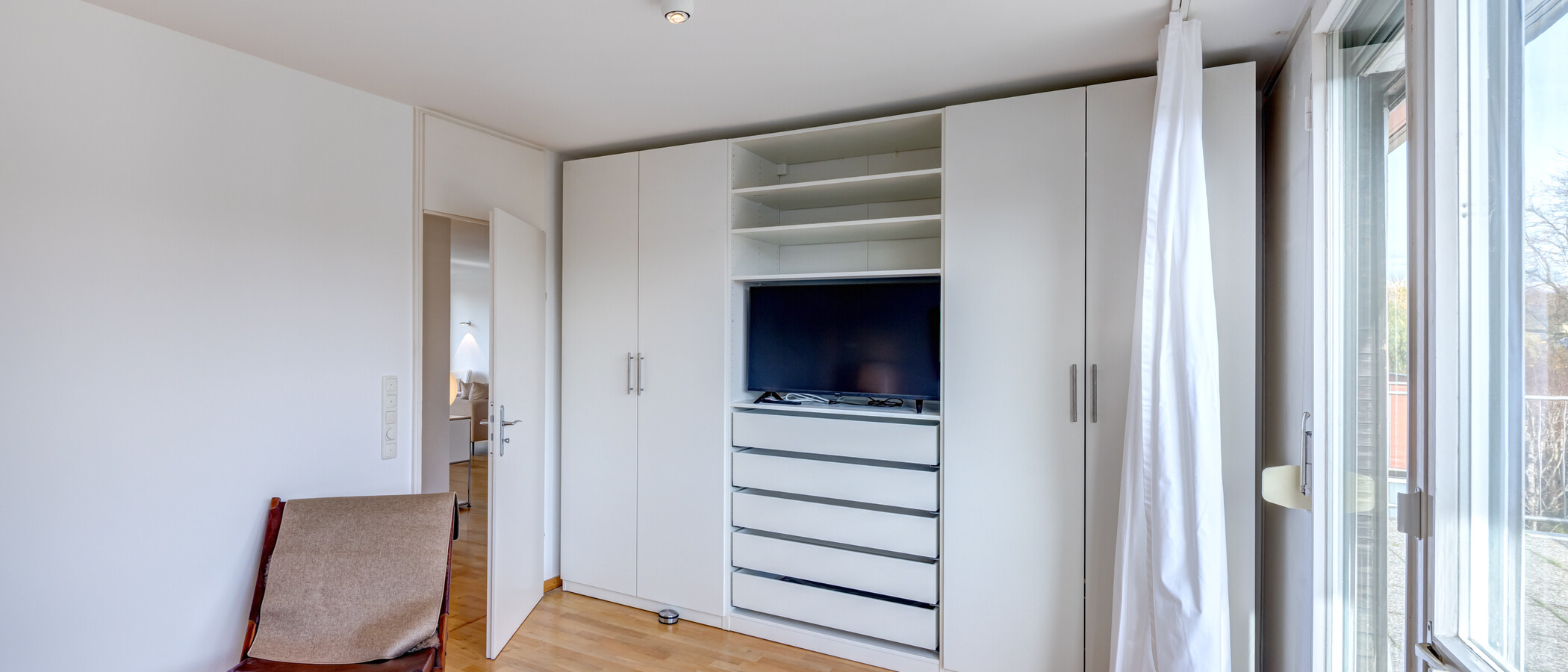 Wohnung München Herzogpark 03 Schlafzimmer 14676