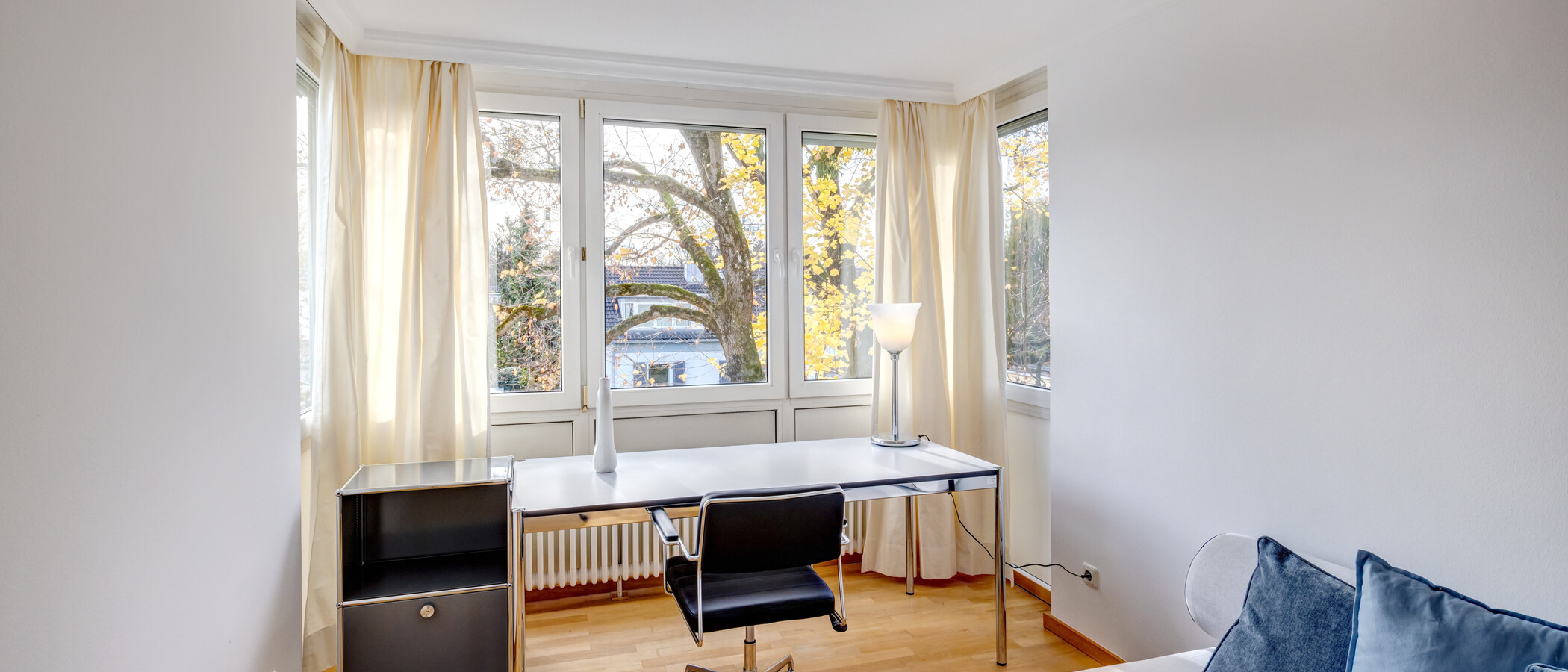 Wohnung München Herzogpark 01 Arbeits-/Gästezimmer 14676