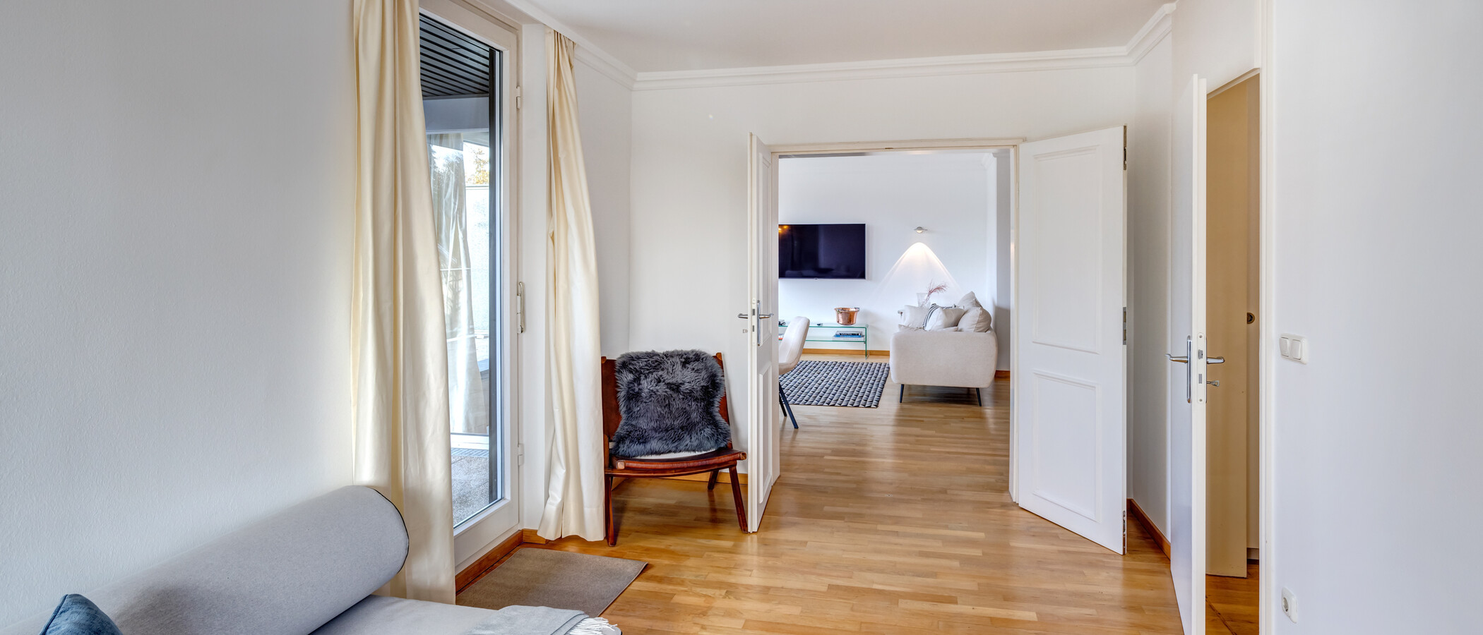 Wohnung München Herzogpark 03 Arbeits-/Gästezimmer 14676