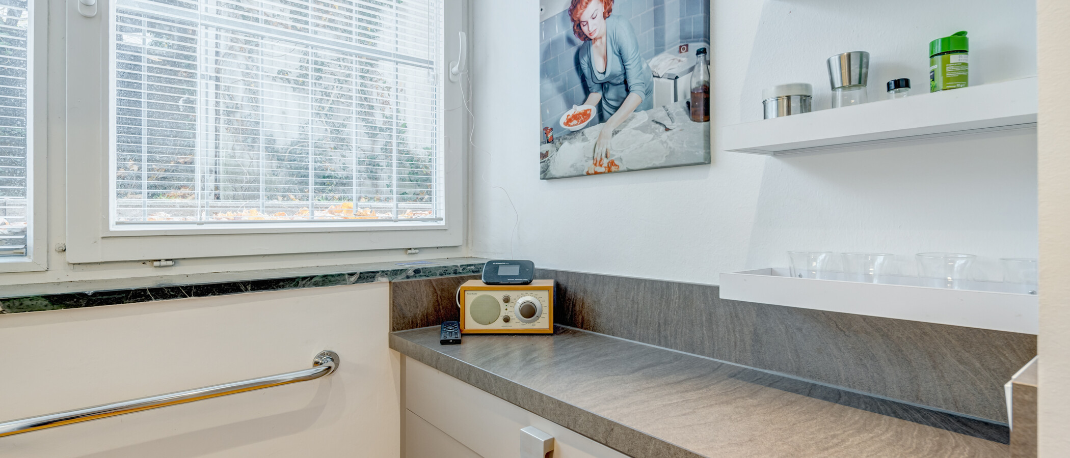 Wohnung München Herzogpark 10 Gästewohnung  14676