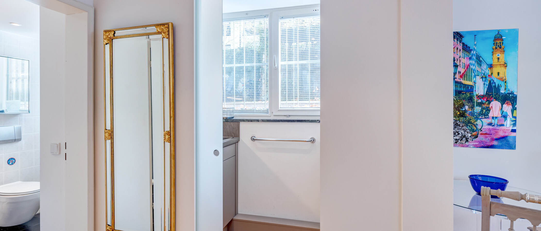Wohnung München Herzogpark 14 Gästewohnung  14676